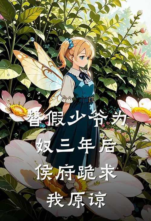 替假少爷为奴三年后，侯府跪求我原谅