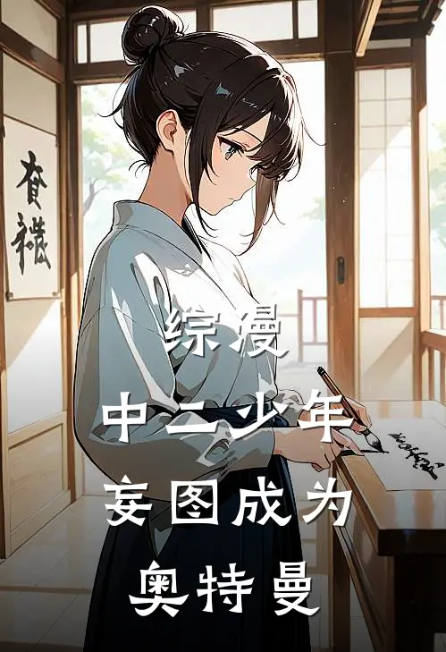 综漫，中二少年妄图成为奥特曼