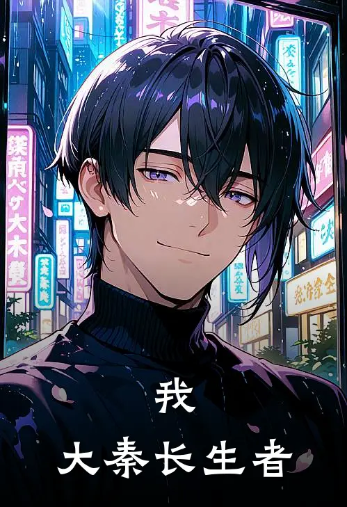 我，大秦长生者