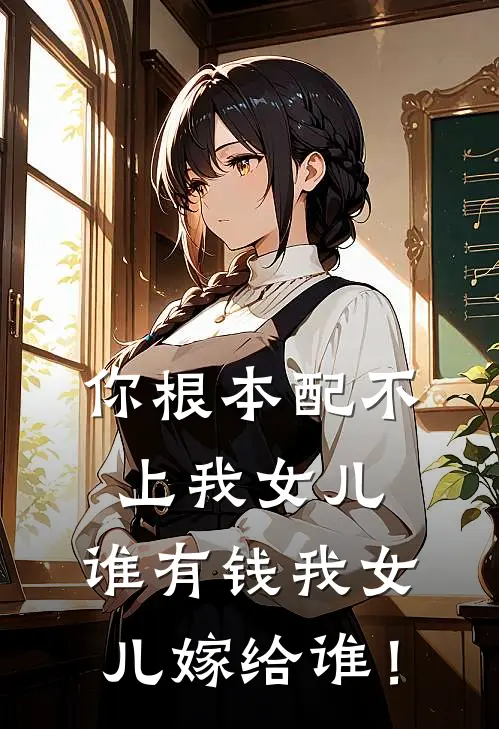 你根本配不上我女儿，谁有钱我女儿嫁给谁！