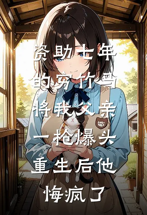 资助七年的穷竹马将我父亲一枪爆头，重生后他悔疯了