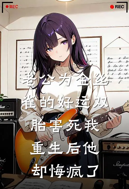 老公为金丝雀的好运双胎害死我，重生后他却悔疯了