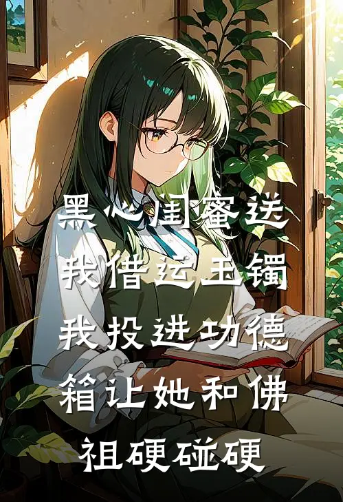 黑心闺蜜送我借运玉镯，我投进功德箱让她和佛祖硬碰硬