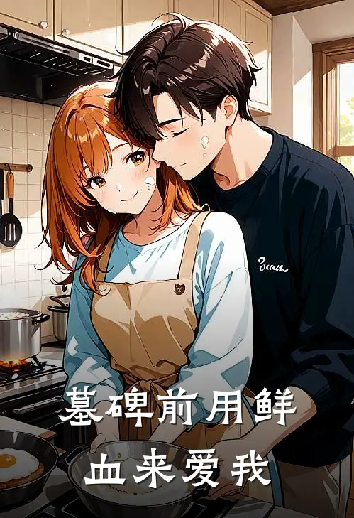 墓碑前用鲜血来爱我