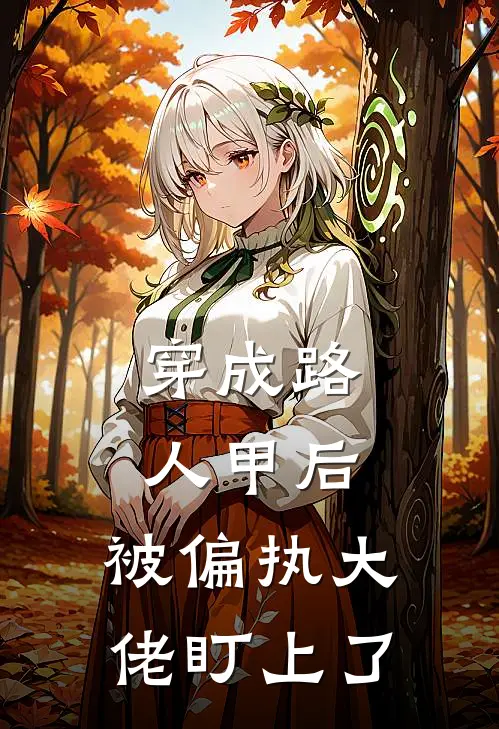 穿成路人甲后，被偏执大佬盯上了