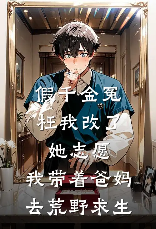 假千金冤枉我改了她志愿，我带着爸妈去荒野求生