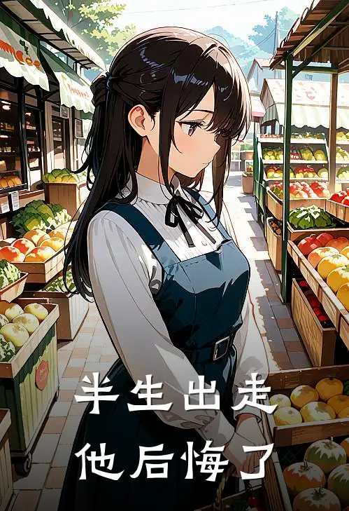 半生出走，他后悔了