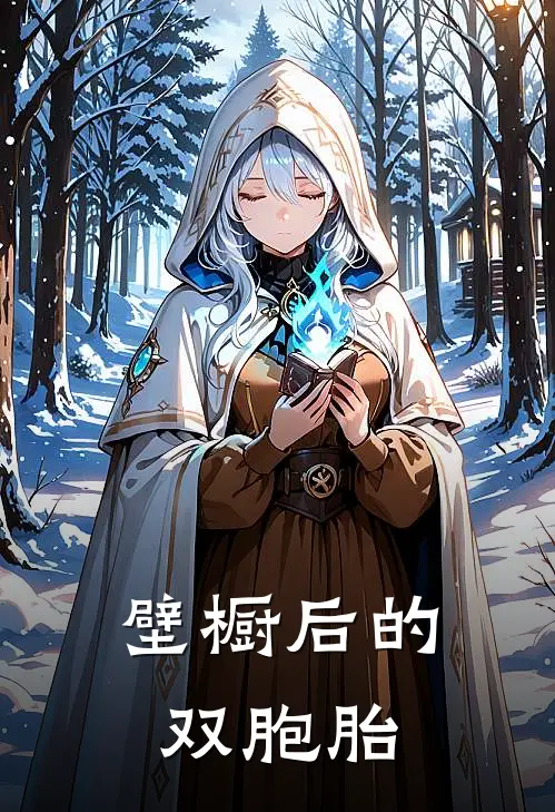 壁橱后的双胞胎