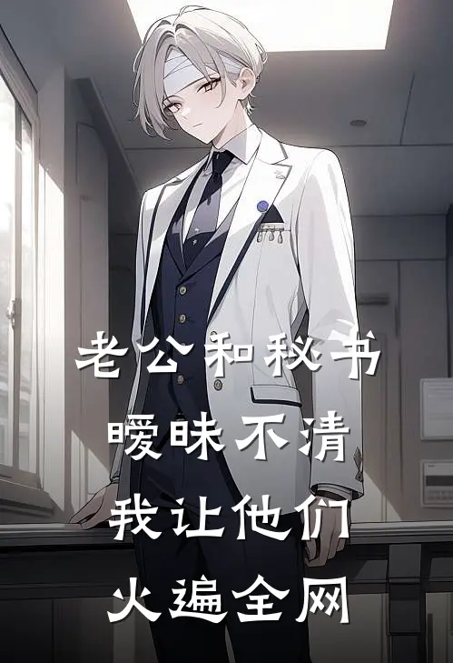 老公和秘书暧昧不清，我让他们火遍全网