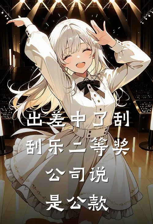 出差中了刮刮乐二等奖，公司说是公款