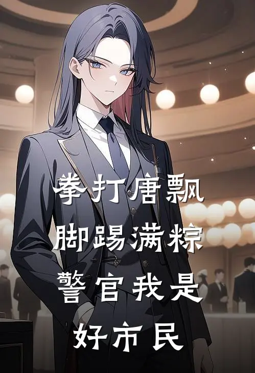 拳打唐飘脚踢满粽，警官我是好市民