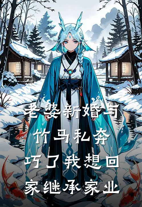 老婆新婚与竹马私奔，巧了我想回家继承家业