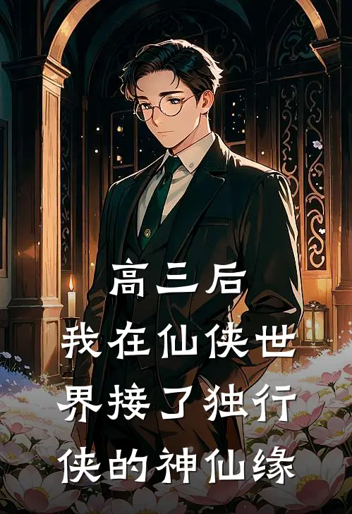 高三后，我在仙侠世界接了独行侠的“神仙缘”