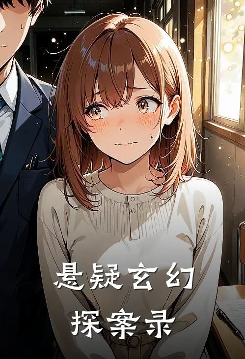 悬疑玄幻探案录