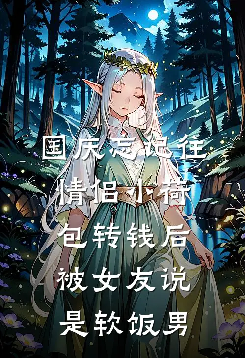 国庆忘记往情侣小荷包转钱后，被女友说是软饭男