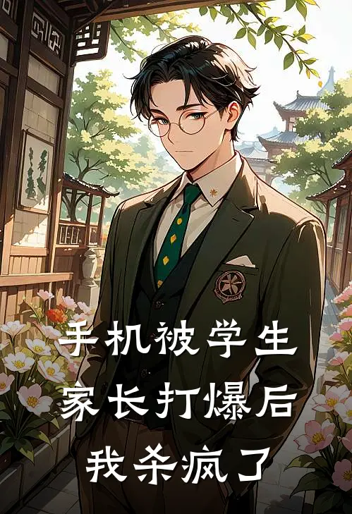 手机被学生家长打爆后，我杀疯了