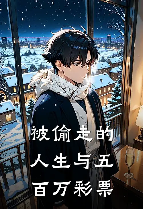 被偷走的人生与五百万彩票