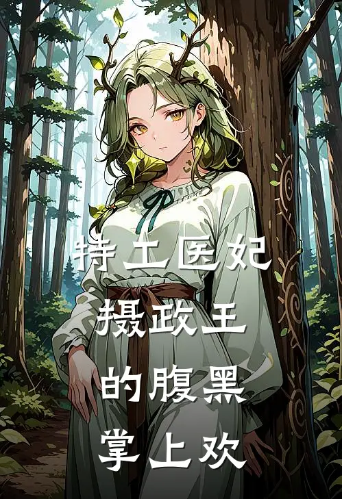 特工医妃，摄政王的腹黑掌上欢