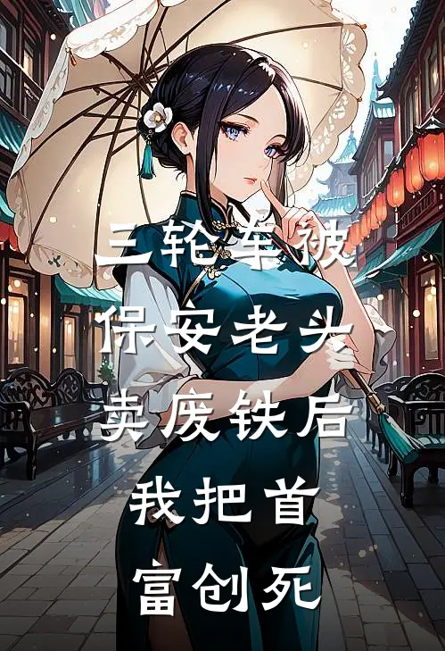 三轮车被保安老头卖废铁后，我把首富创死