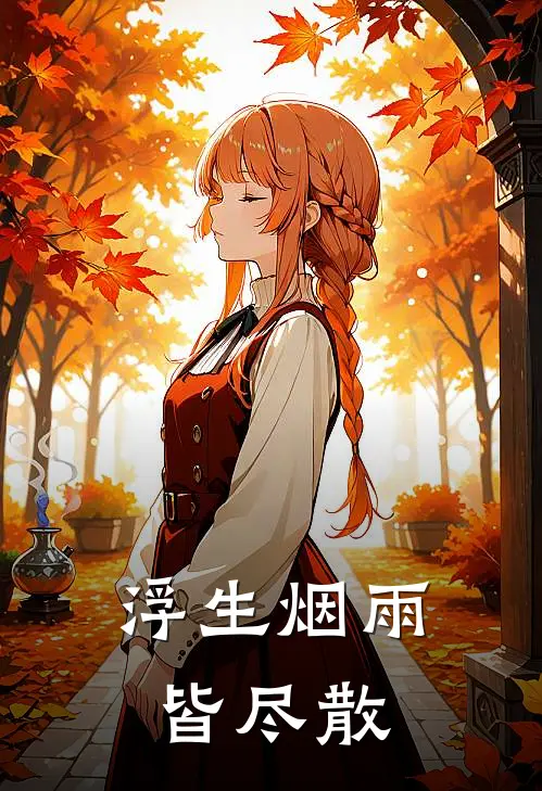 浮生烟雨皆尽散