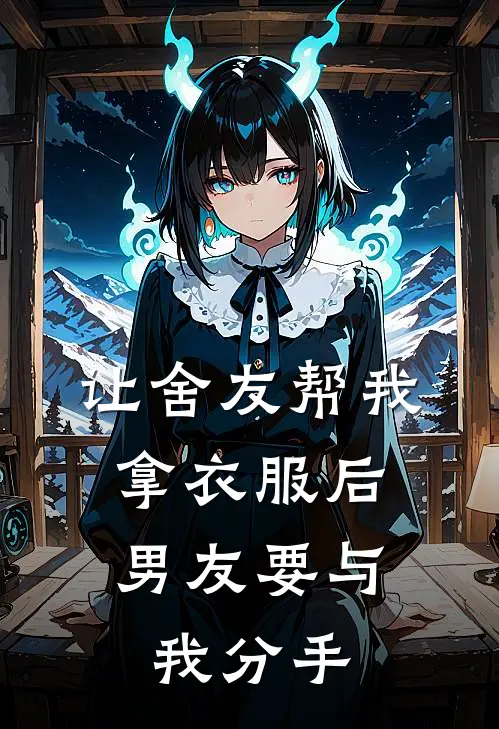 让舍友帮我拿衣服后，男友要与我分手
