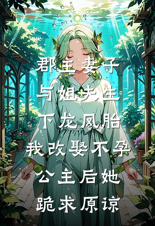 郡主妻子与姐夫生下龙凤胎，我改娶不孕公主后她跪求原谅