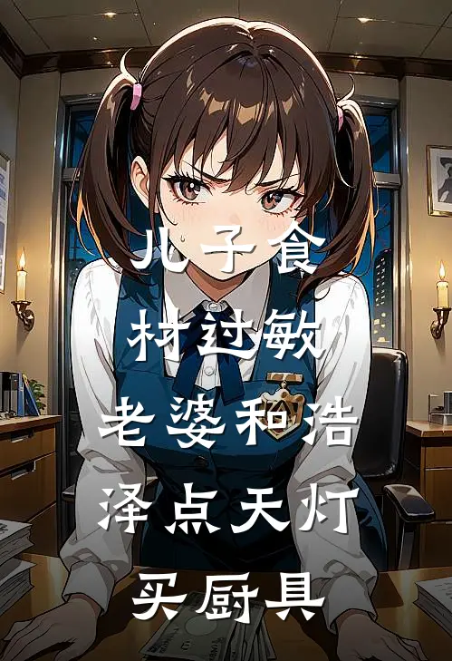 儿子食材过敏，老婆和浩泽点天灯买厨具