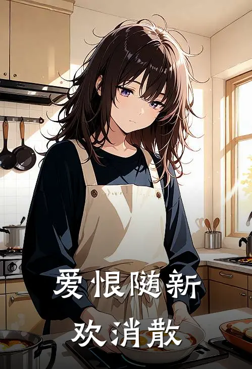 爱恨随新欢消散