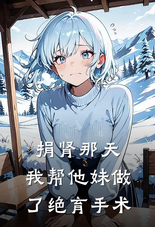 捐肾那天，我帮他妹做了绝育手术