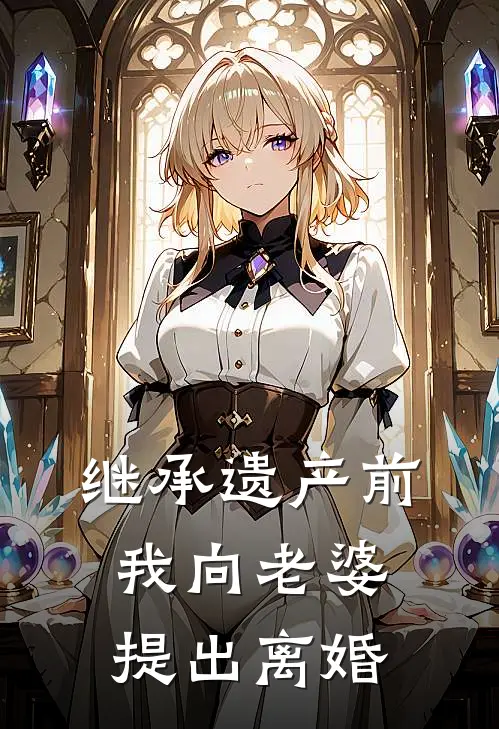 继承遗产前，我向老婆提出离婚