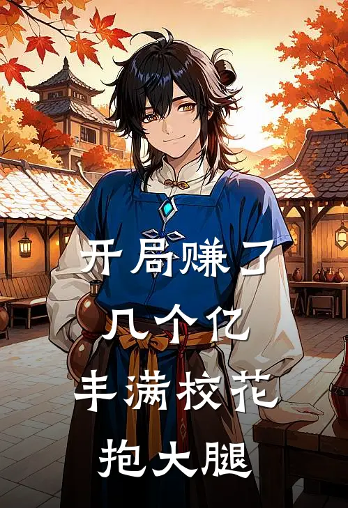 开局赚了几个亿，丰满校花抱大腿