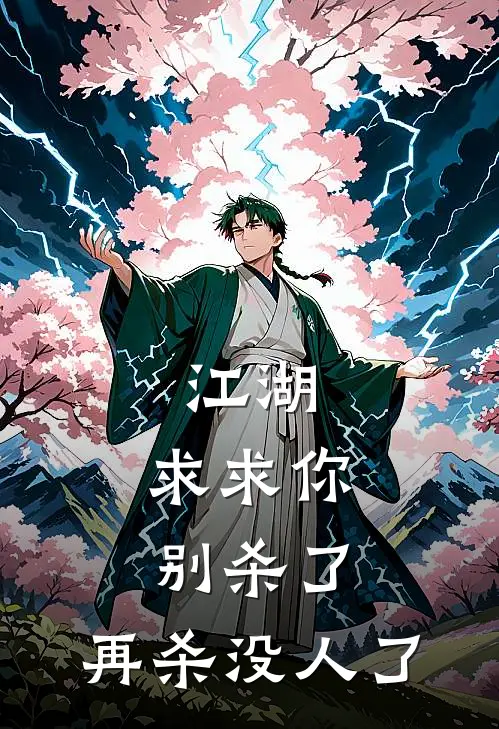 江湖：求求你别杀了，再杀没人了