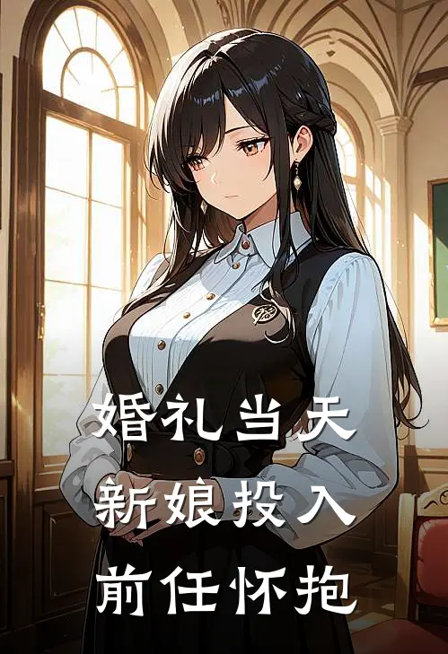 婚礼当天，新娘投入前任怀抱