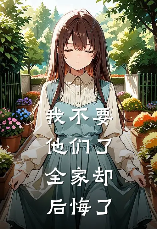 我不要他们了，全家却后悔了