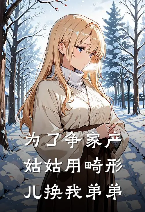 为了争家产，姑姑用畸形儿换我弟弟