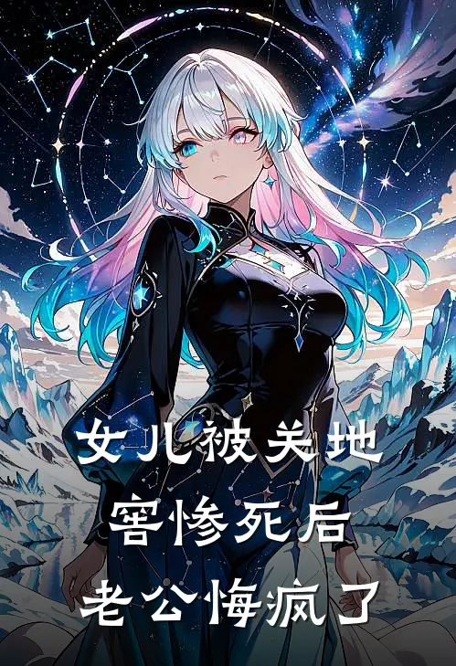 女儿被关地窖惨死后，老公悔疯了