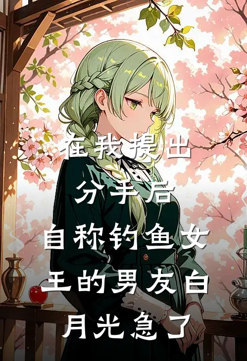 在我提出分手后，自称钓鱼女王的男友白月光急了