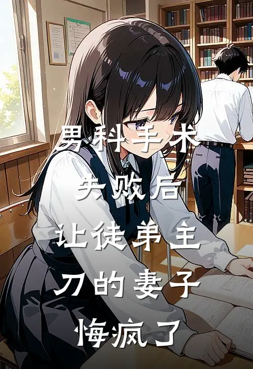 男科手术失败后，让徒弟主刀的妻子悔疯了