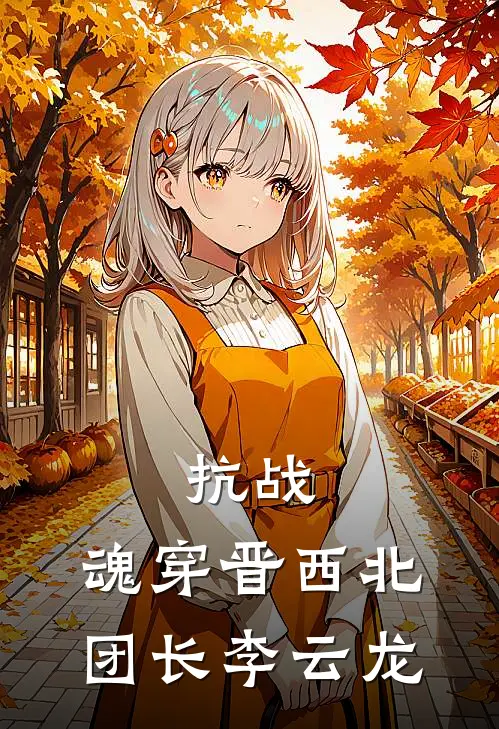 抗战：魂穿晋西北，团长李云龙