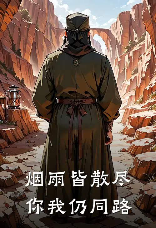 烟雨皆散尽，你我仍同路