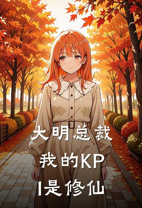 大明总裁：我的KPI是修仙