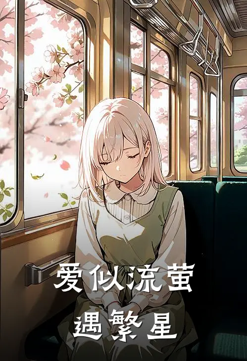 爱似流萤遇繁星