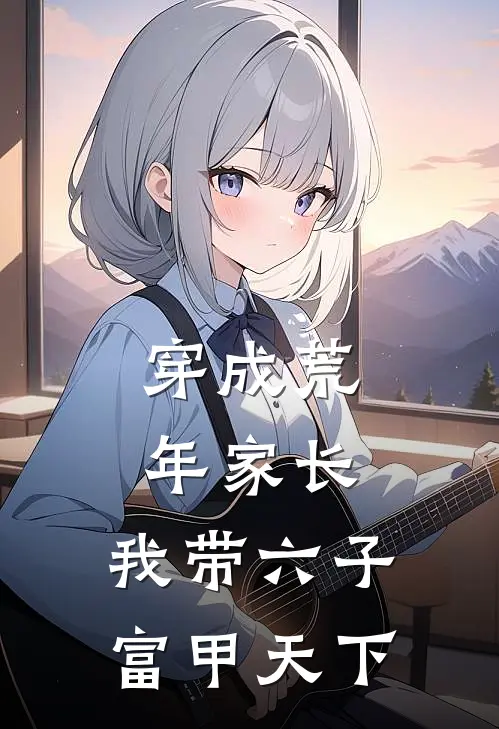 穿成荒年家长，我带六子富甲天下