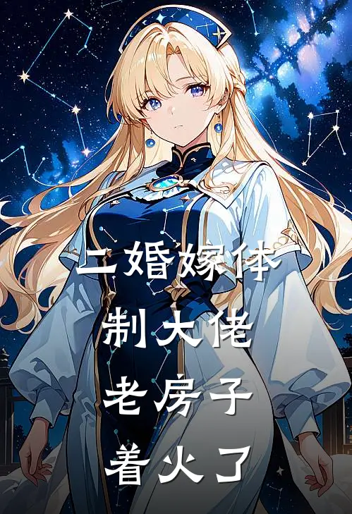 二婚嫁体制大佬，老房子着火了