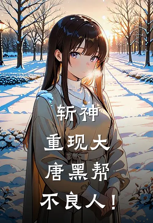 斩神：重现大唐黑帮，不良人！