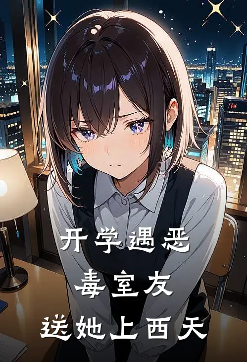 开学遇恶毒室友，送她上西天