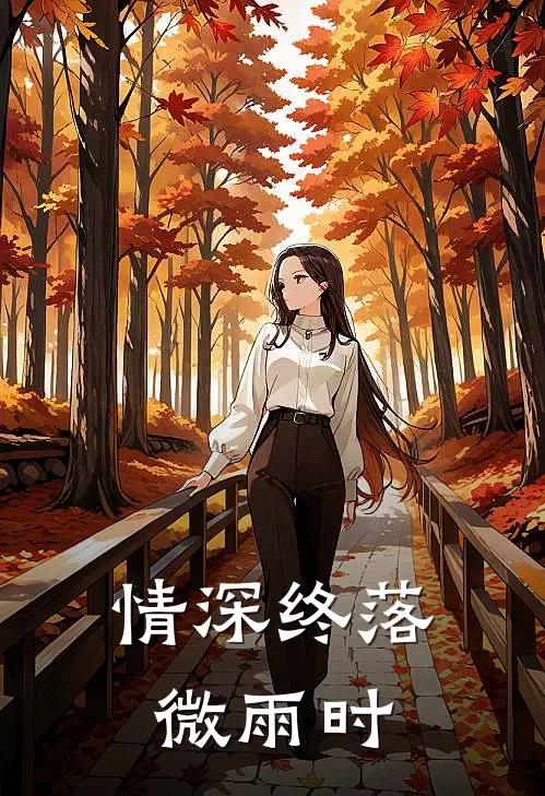 情深终落微雨时