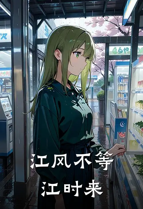 江风不等江时来