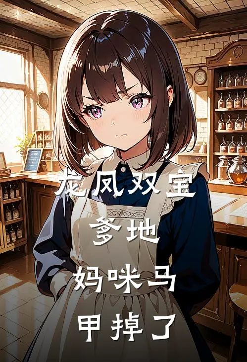 龙凤双宝：爹地，妈咪马甲掉了