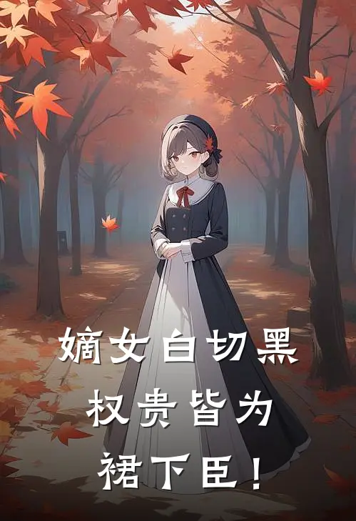 嫡女白切黑，权贵皆为裙下臣！